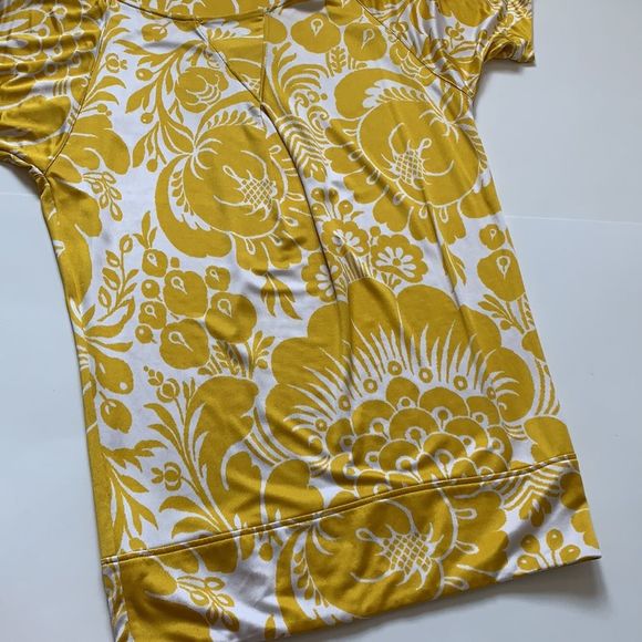 Diane Von Furstenberg swimming tunic coverup S 0 - Picture 3 of 5